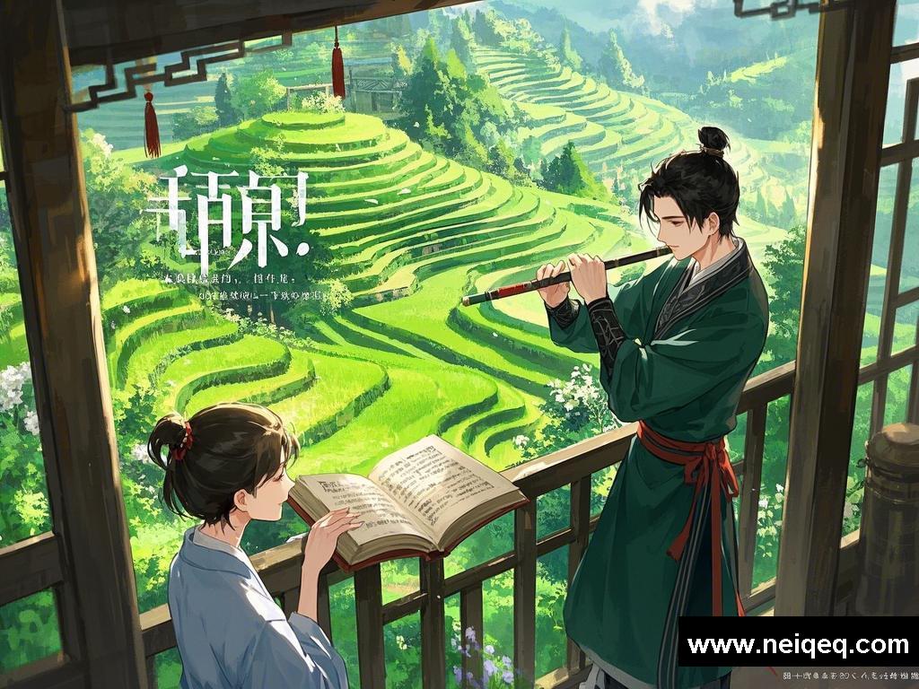 惊！他与她在梯田、阳台间的神秘纠葛，第十九章剧情大起底