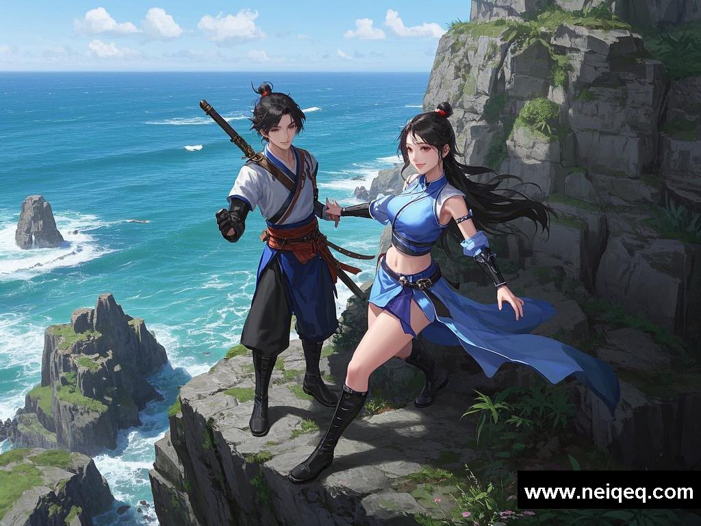 惊！悬崖与大海间的暧昧冒险，晋升之路的神秘追寻