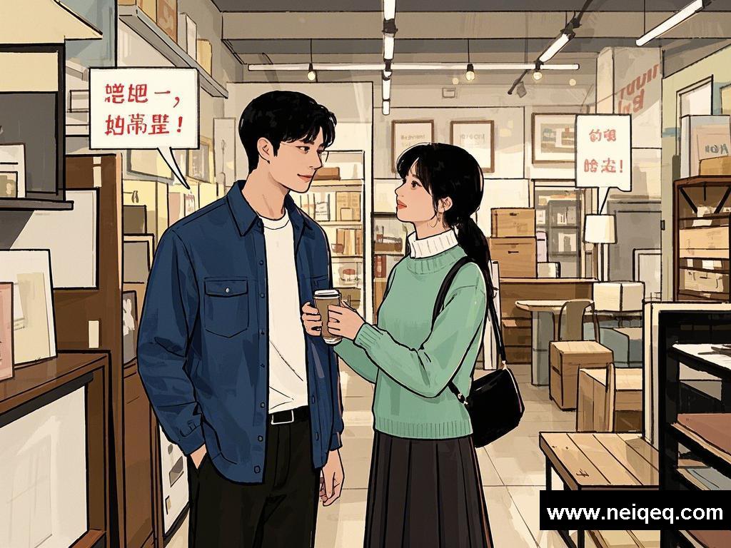 惊！恋人间的甜蜜日常与意外惊喜