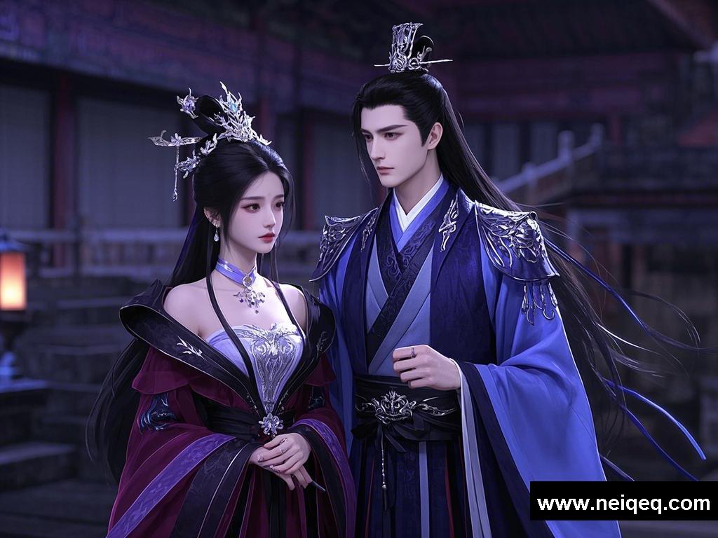惊！王府危机与神秘爱恋，礼服、天尊背后藏着什么秘密？