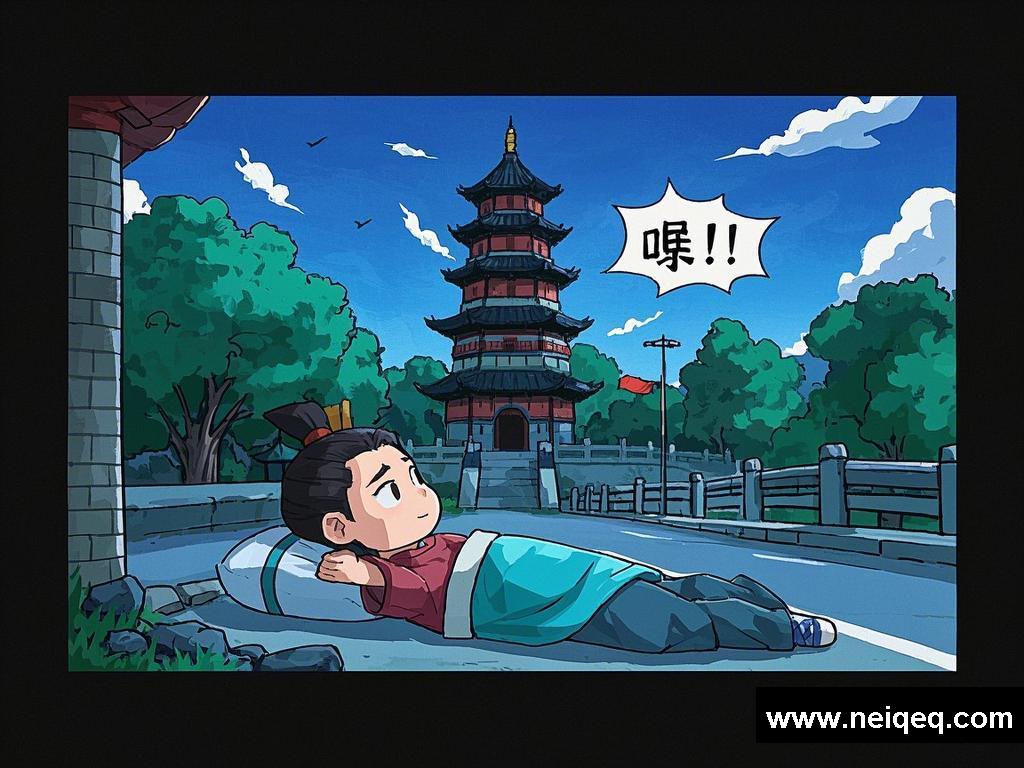 惊！冲突后墙边晒太阳，竟开启拜师与奇幻的暧昧之旅