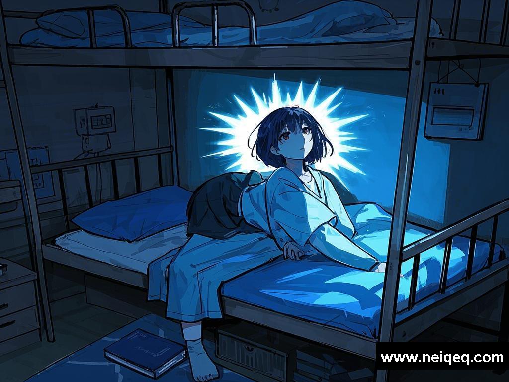 天呐！宿舍床上惊现诡异图案，奇思妙想能否破解气芒九变谜团？