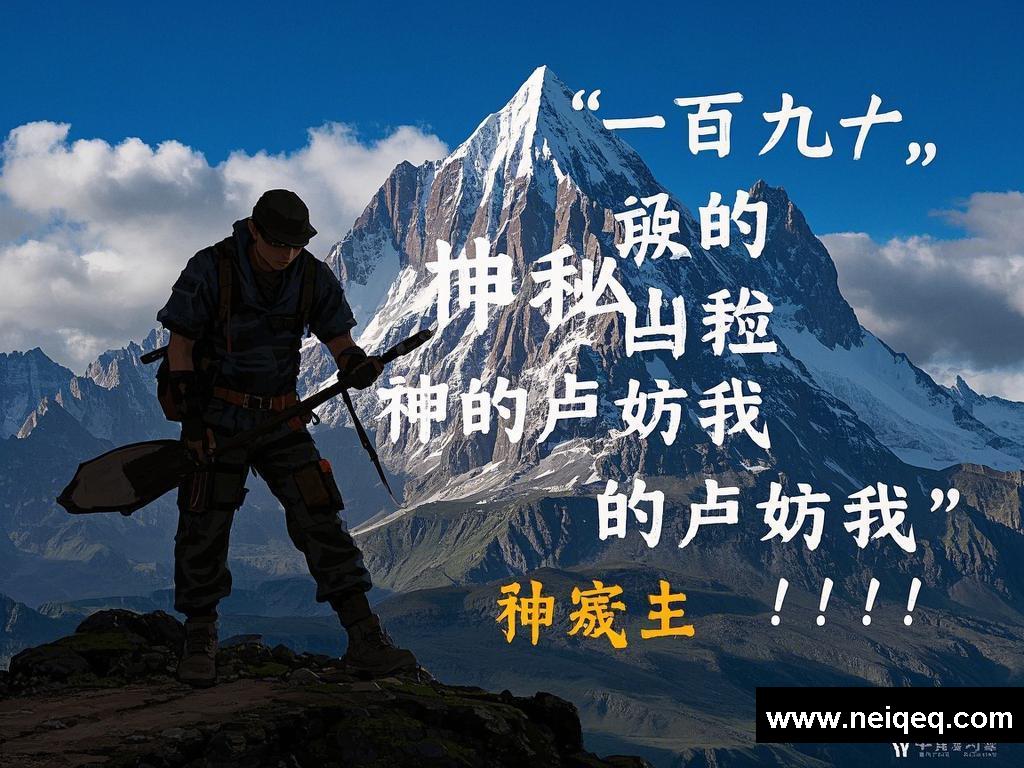 震惊！神秘山峰背后藏着的婀娜秘密，与“一百九十九 的卢妨我”和出去的奥妙有何关联？