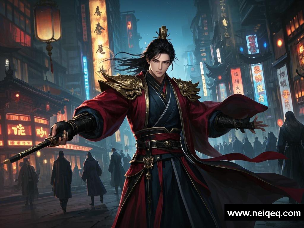 爆！神秘男人凭此操作灭杀苍力，人气飙升，背后故事太惊人！