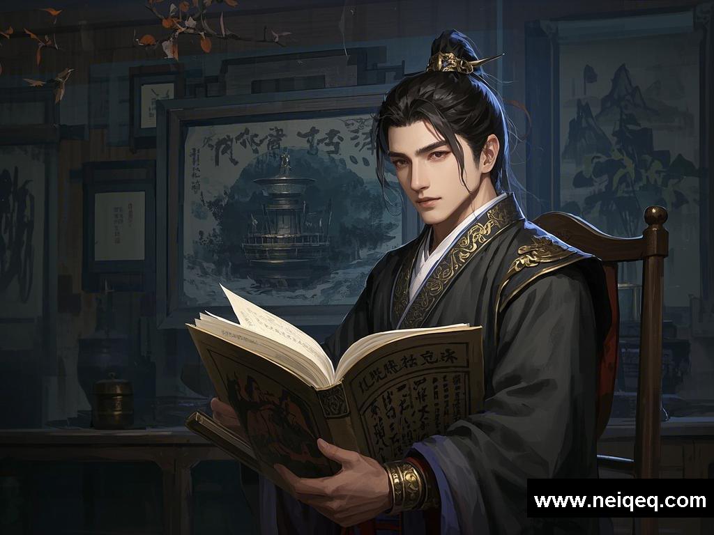 奇幻冒险之神秘旅程