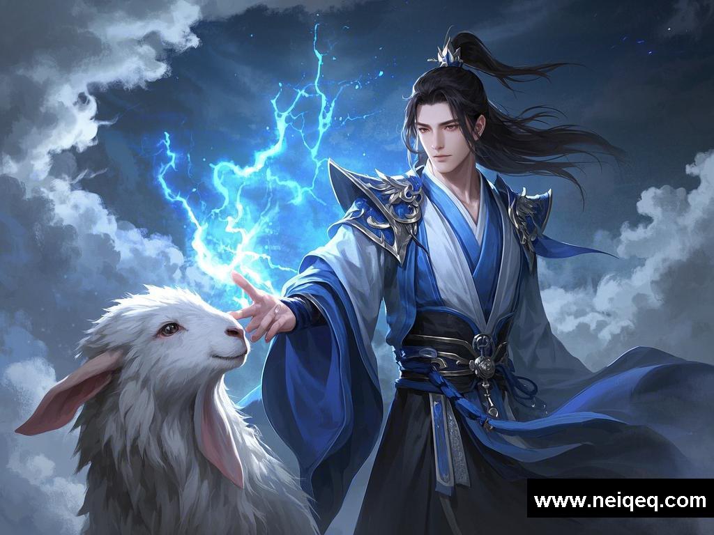 魂兵之变与无耻羊的奇遇