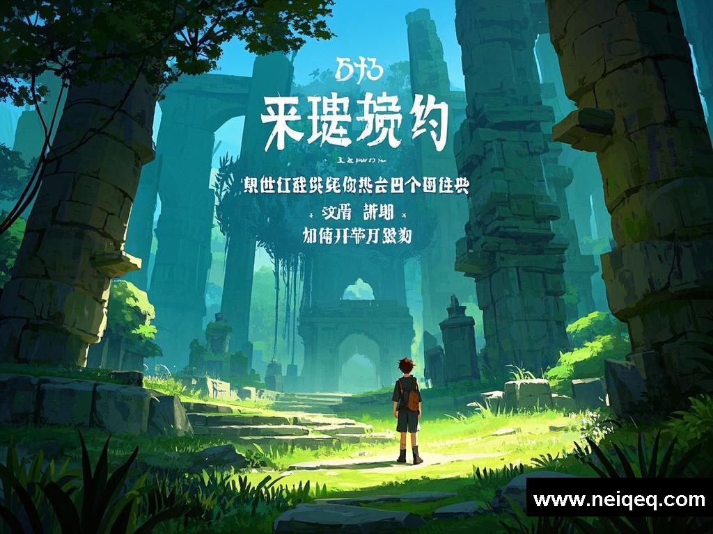 神秘遗迹的冒险之约