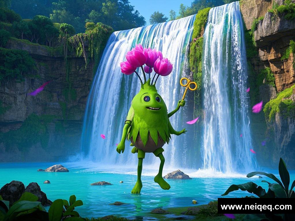 奇幻世界里的别样故事