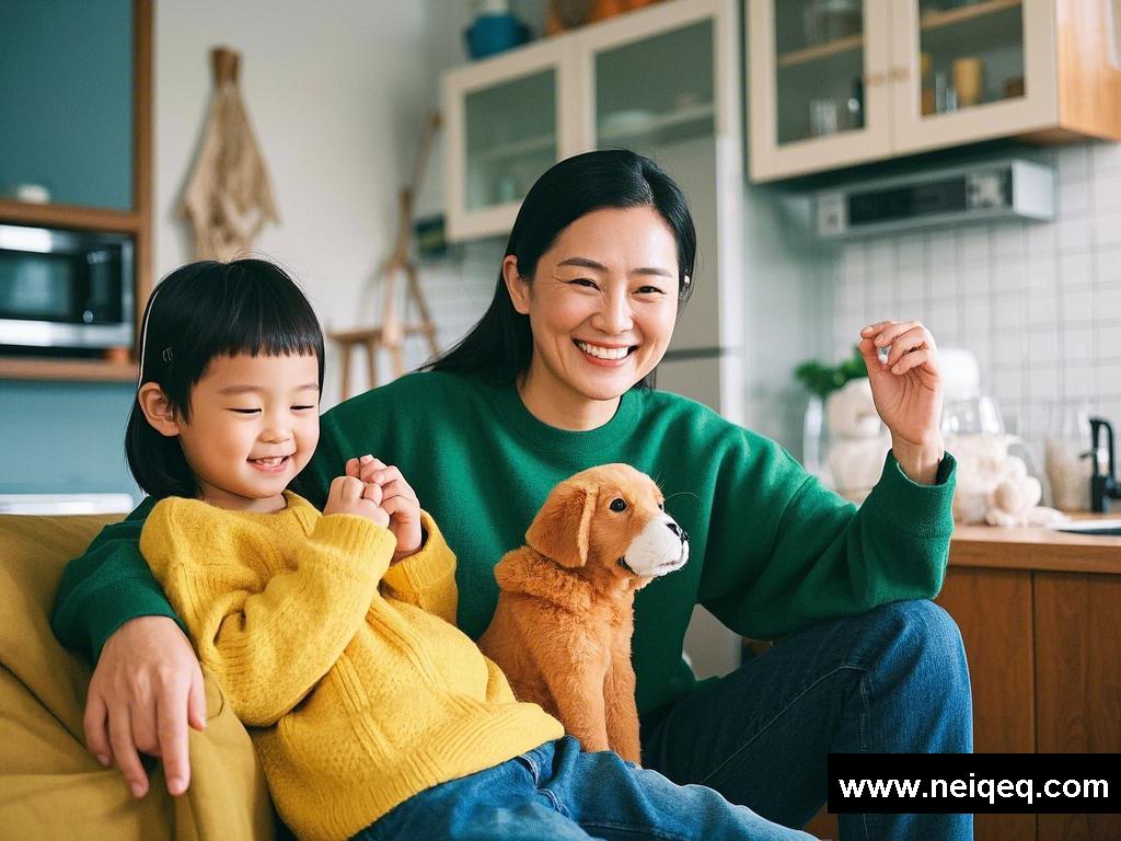 生活中的趣味时光