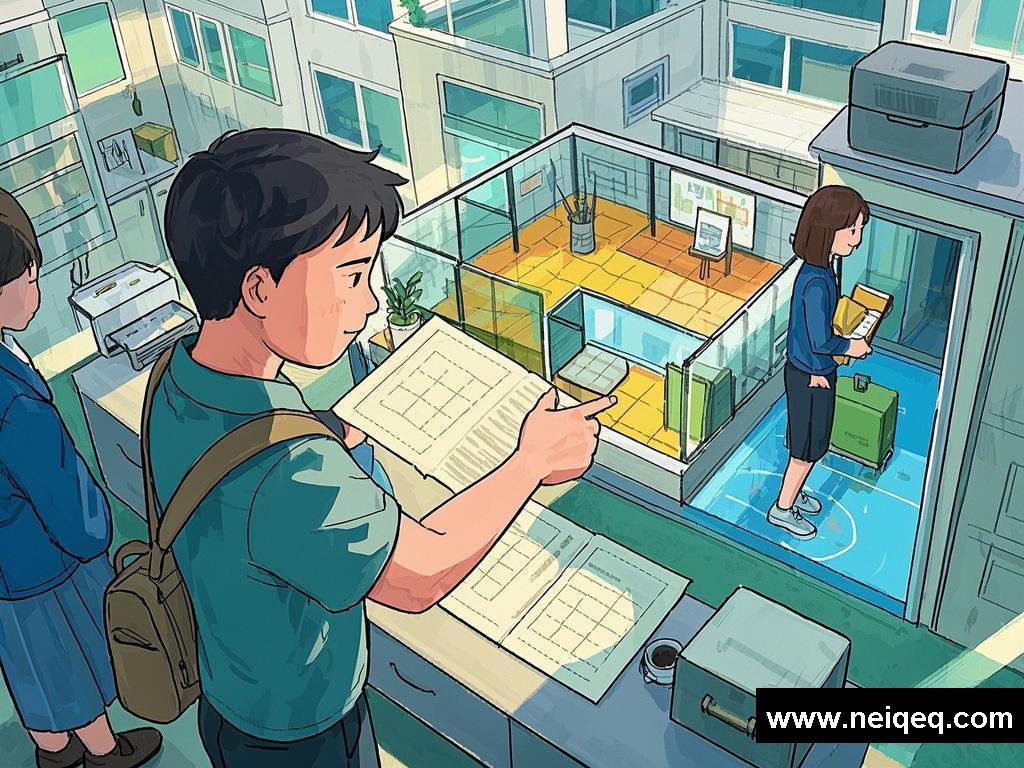 别样场合里的故事交织