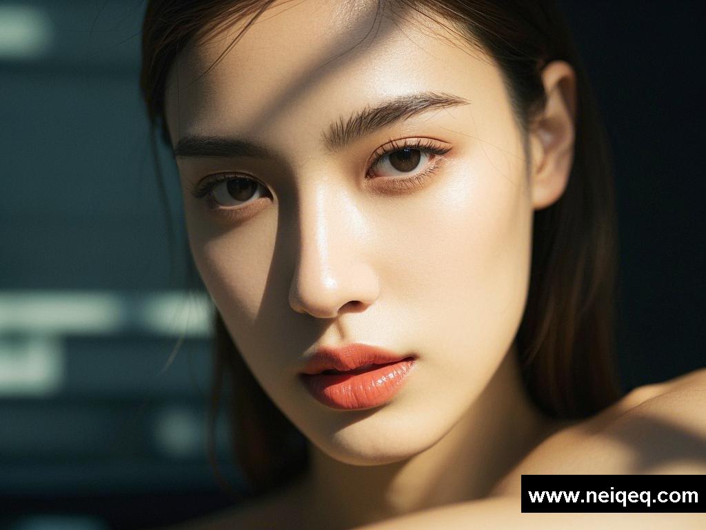 光影交错间的别样故事：从颜值到朦胧美感