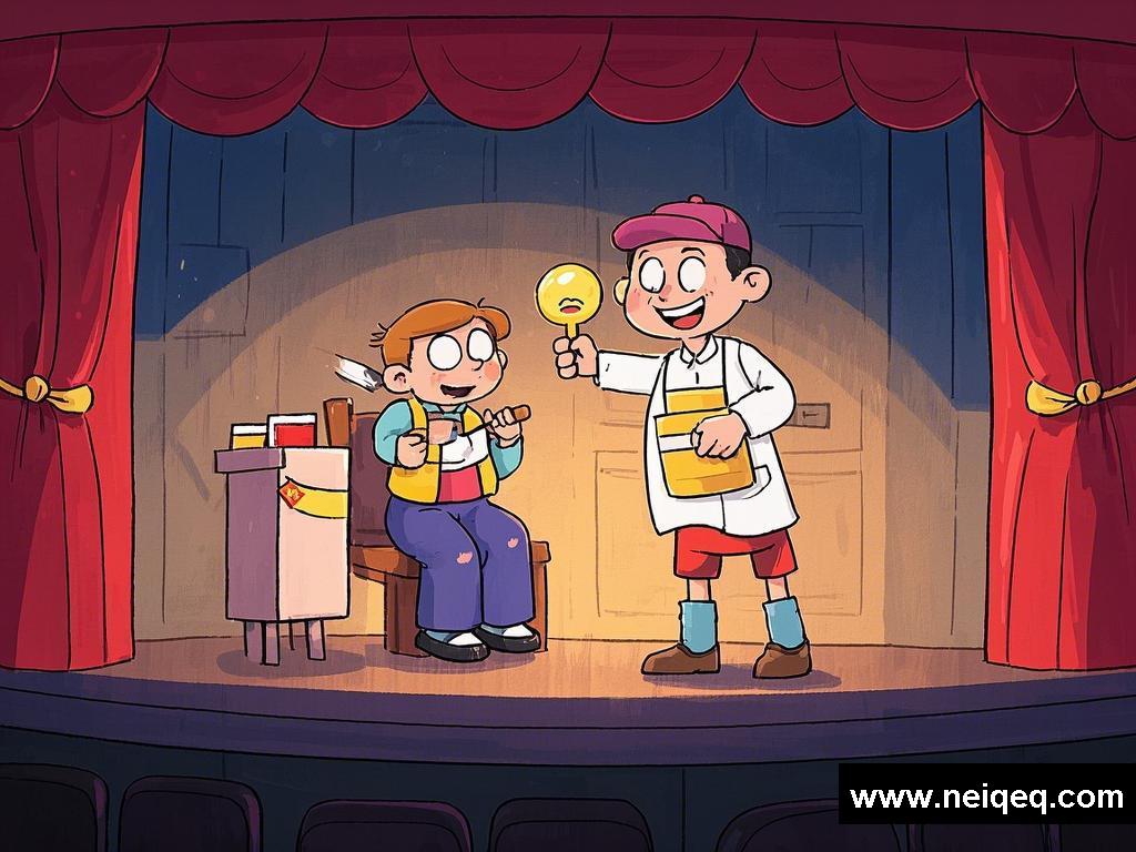 别样故事里的独特韵味