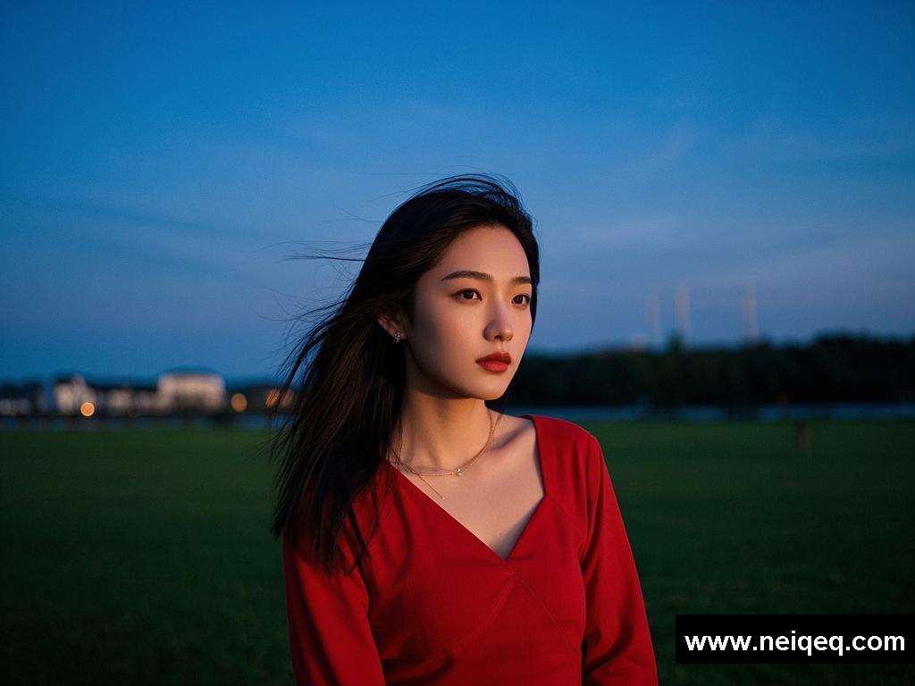 镜头下的美好瞬间与心动故事