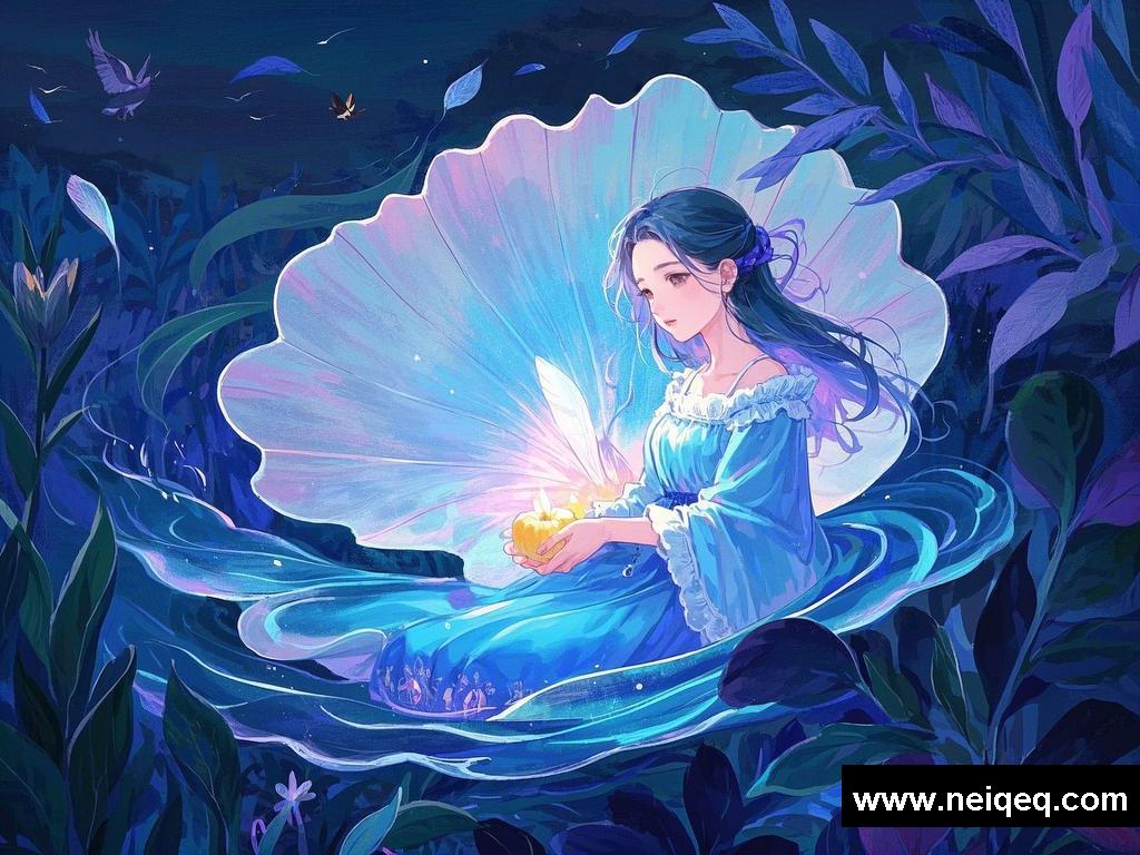 倾听贝角的孤独回响