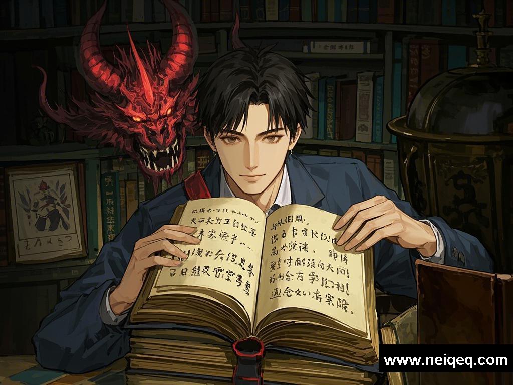 大魔王现世与神秘消息