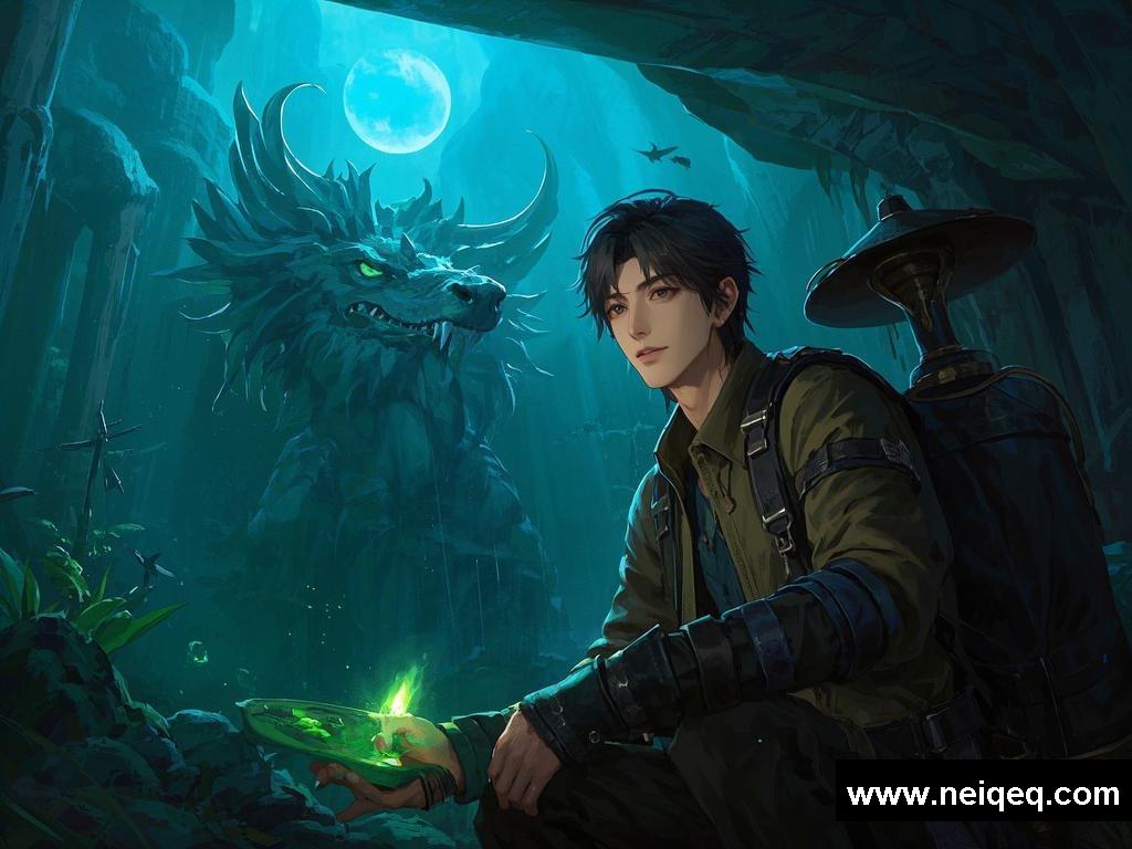 探秘魔界之君