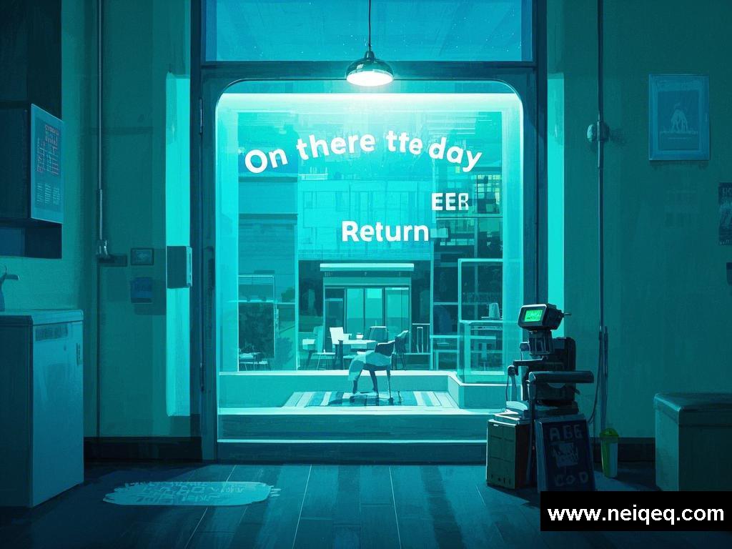 On the Day I Return