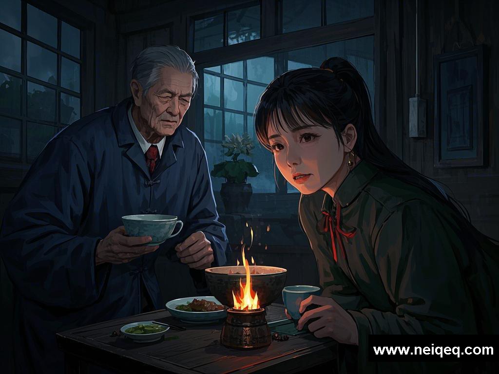 故人现，怪物临