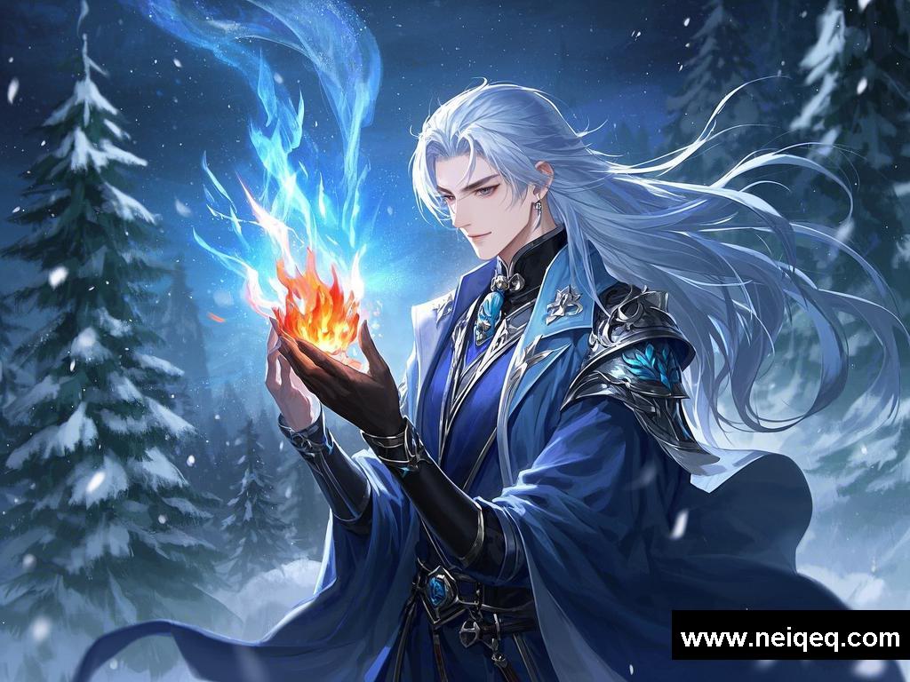 雪族天才的职场奇旅